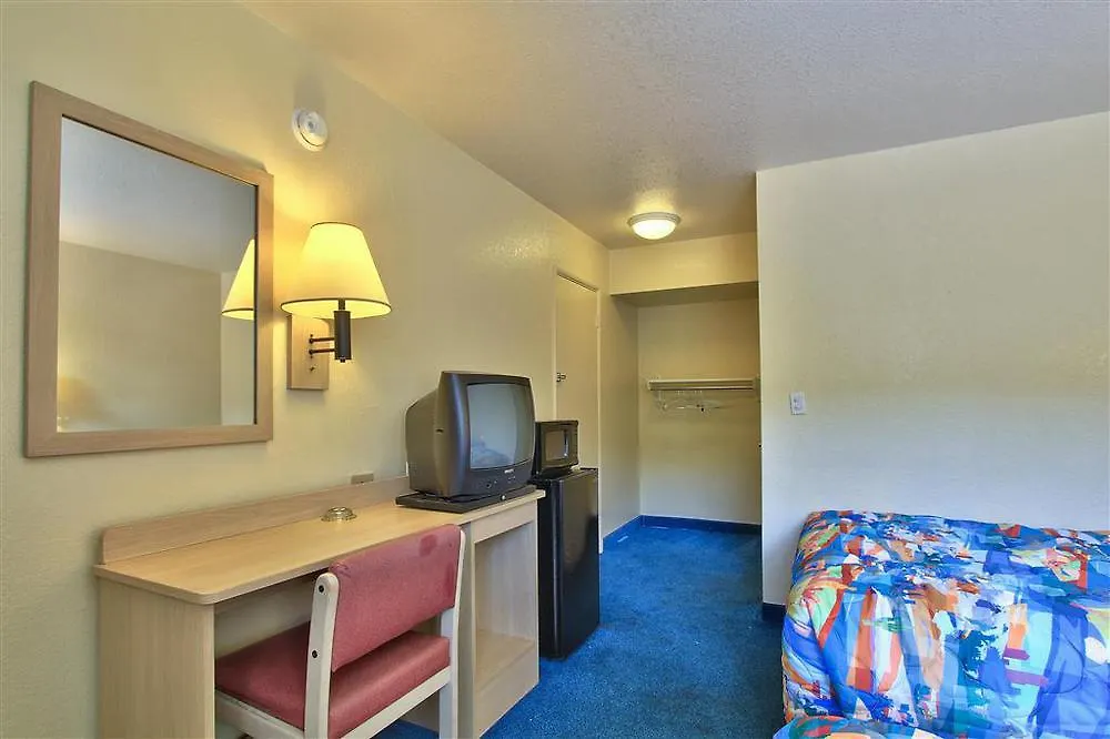 Szálloda Motel 6-Phoenix, AZ - East