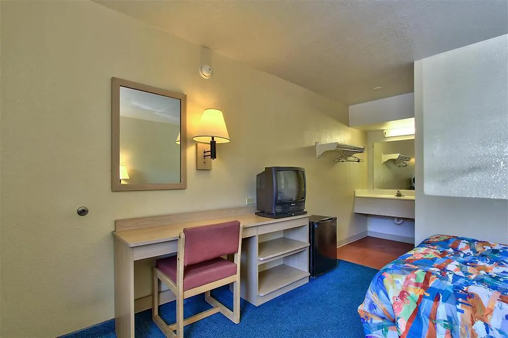 Motel 6-Phoenix, AZ - East Amerikai Egyesült Államok