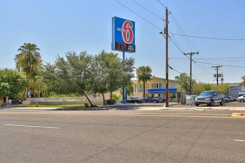 فندق Motel 6-Phoenix, Az - East