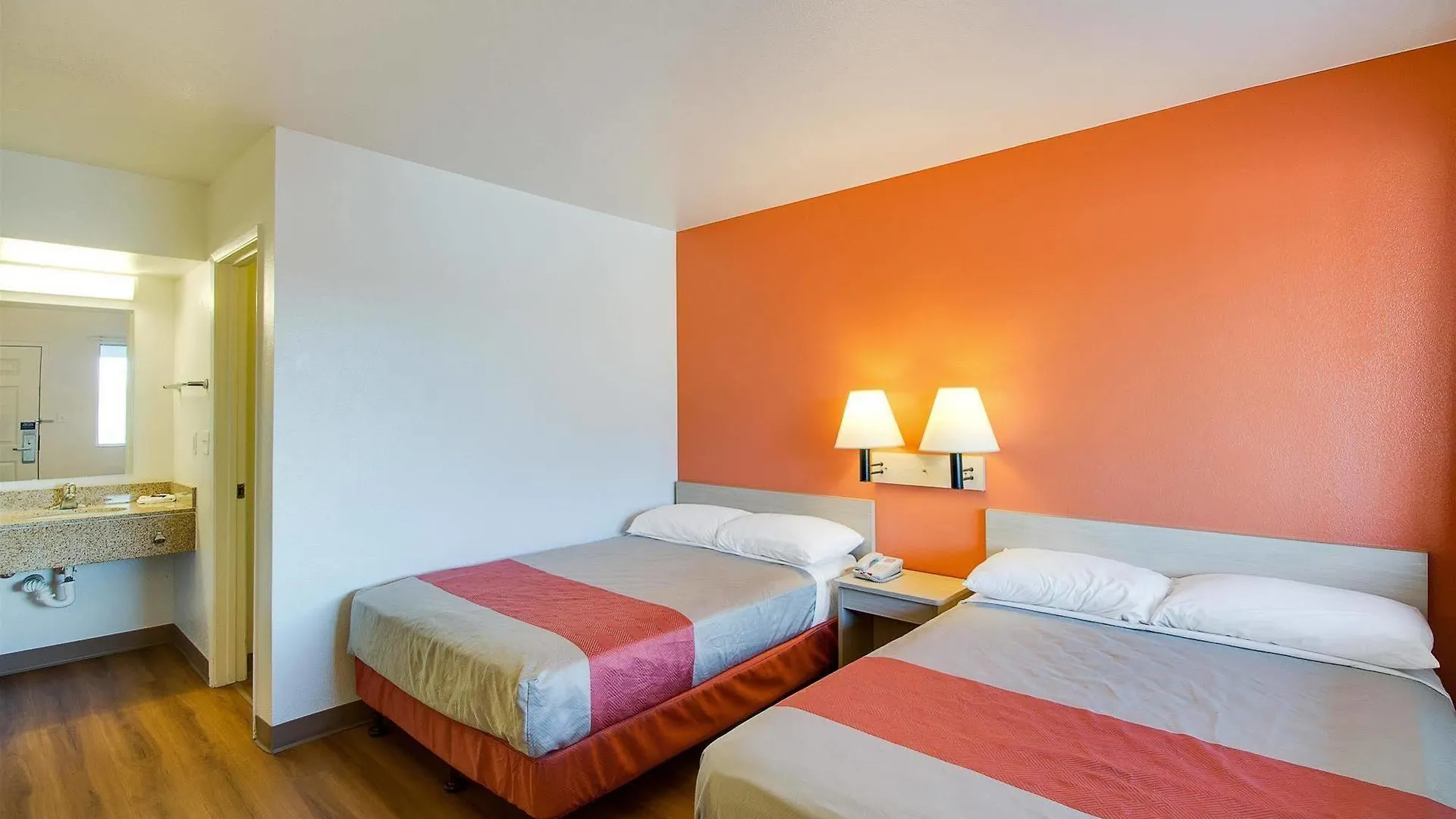 ** فندق Motel 6-Phoenix, Az - East الولايات المتحدة الأمريكية
