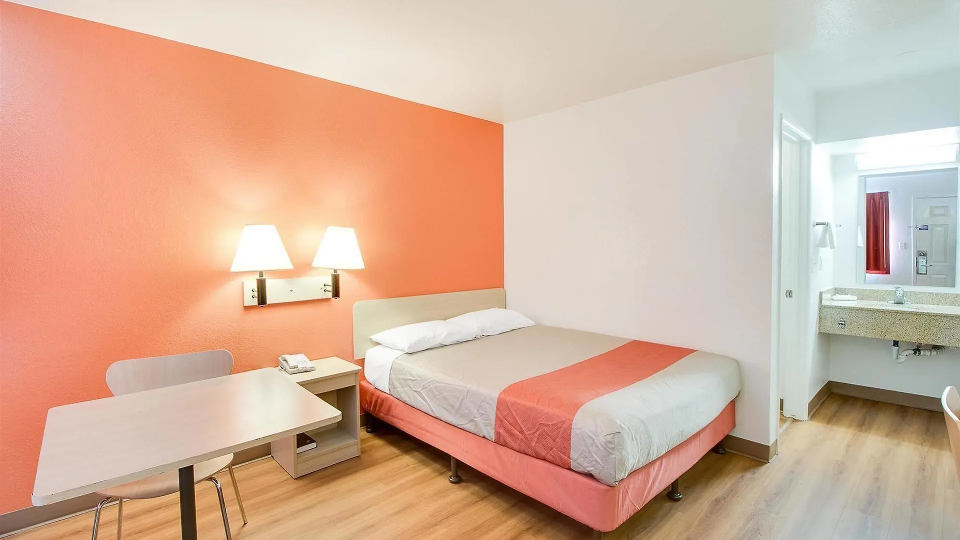 Motel 6-Phoenix, Az - East الولايات المتحدة الأمريكية