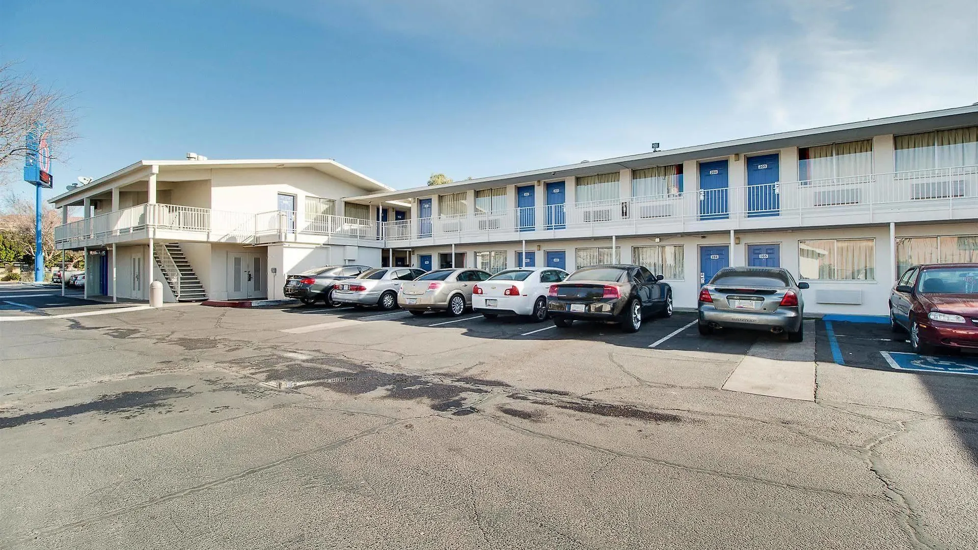 فندق Motel 6-Phoenix, Az - East