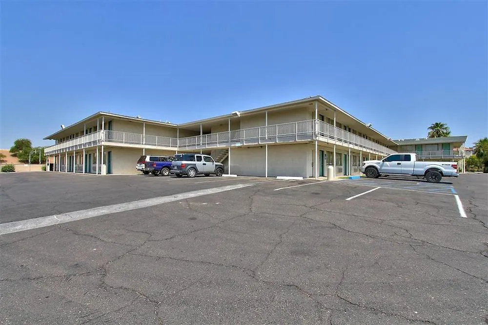 فندق Motel 6-Phoenix, Az - East