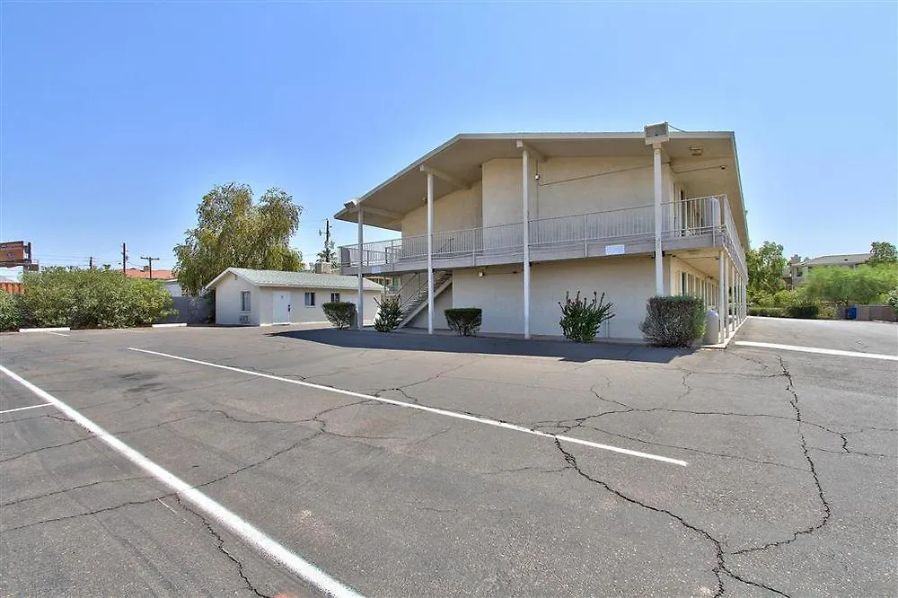 Motel 6-Phoenix, Az - East الولايات المتحدة الأمريكية