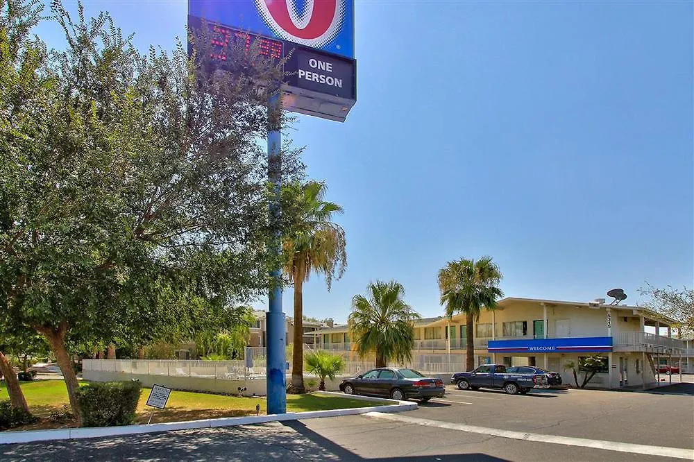 ** فندق Motel 6-Phoenix, Az - East الولايات المتحدة الأمريكية