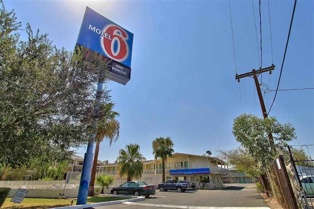 Motel 6-Phoenix, Az - East فينيكس