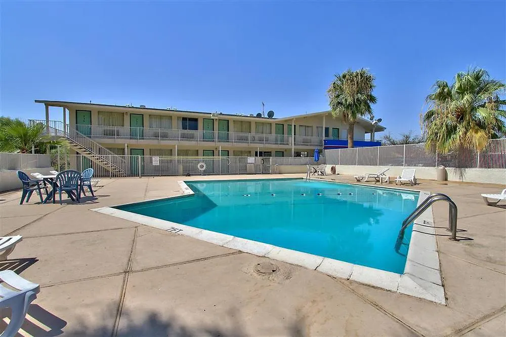 Motel 6-Phoenix, Az - East فندق